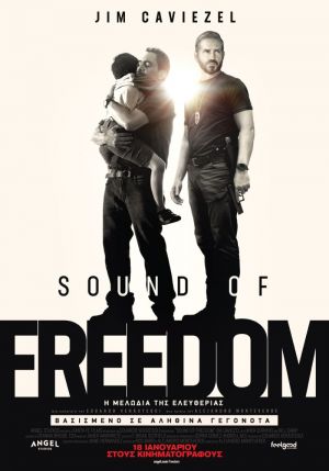 SOUND OF FREEDOM, Η ΜΕΛΩΔΙΑ ΤΗΣ ΕΛΕΥΘΕΡΙΑΣ
