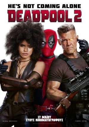 DEADPOOL 2