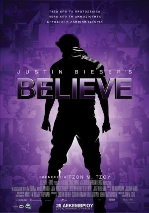 JUSTIN BIEBER'S BELIEVE