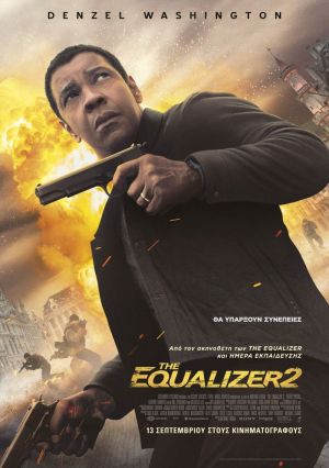 THE EQUALIZER 2