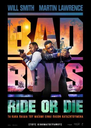 BAD BOYS: RIDE OR DIE