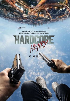 HARDCORE HENRY