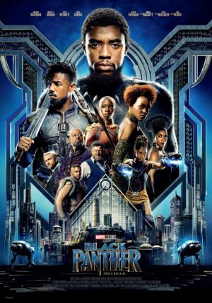 BLACK PANTHER