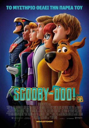 SCOOBY-DOO!