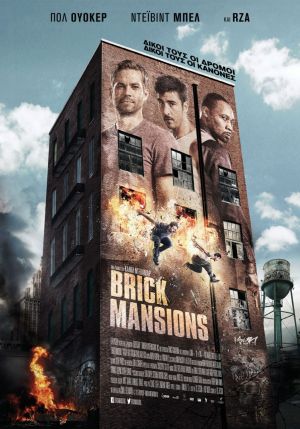BRICK MANSIONS