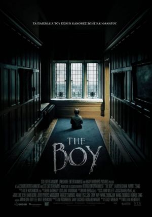 THE BOY