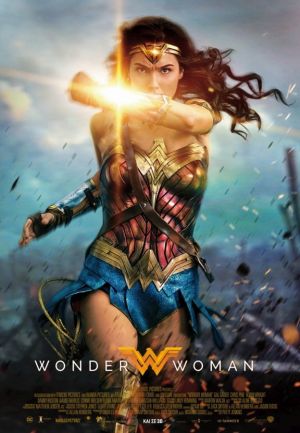 WONDER WOMAN