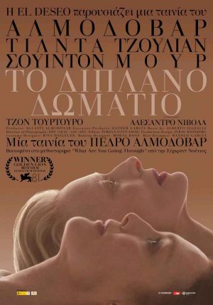 ΤΟ ΔΙΠΛΑΝΟ ΔΩΜΑΤΙΟ