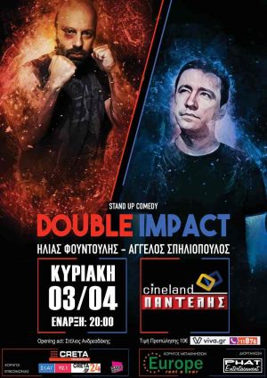 DOUBLE IMPACT
