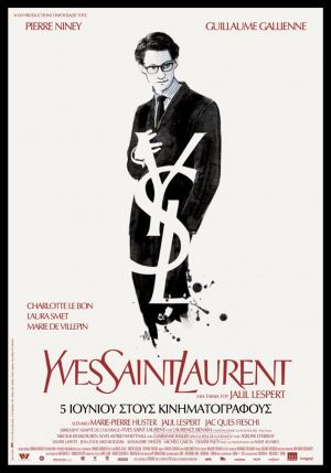 YVES SAINT LAURENT