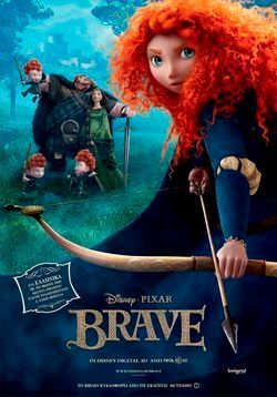 BRAVE 3D