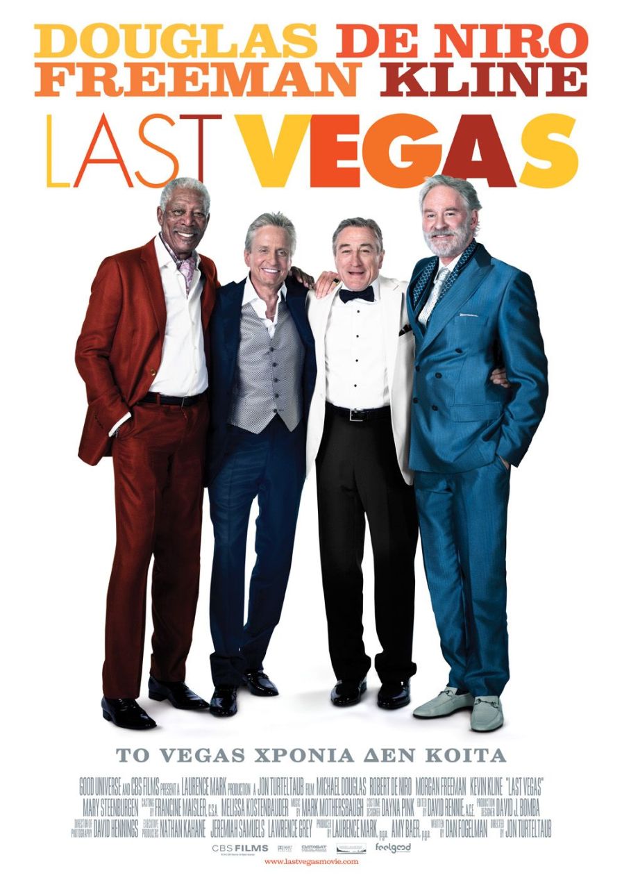 LAST VEGAS