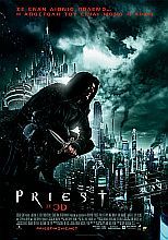 PRIEST 3D