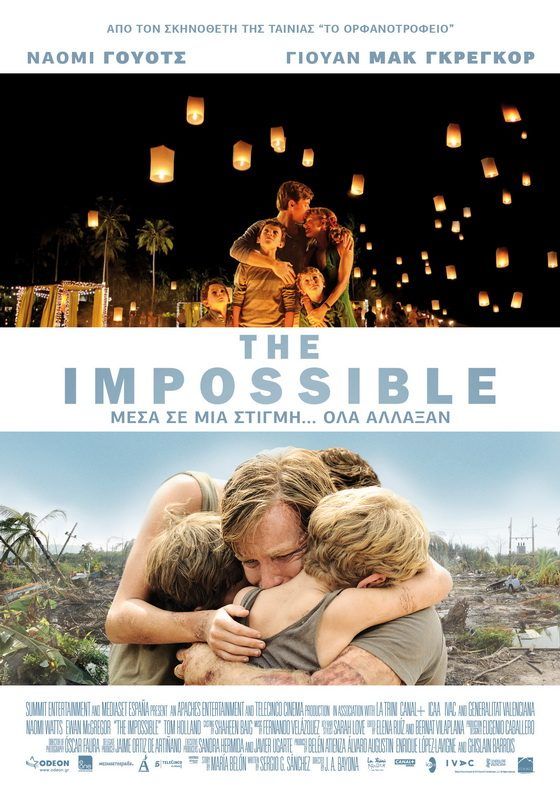 THE IMPOSSIBLE