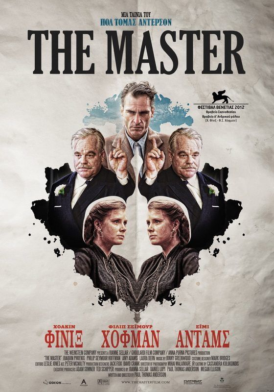 THE MASTER